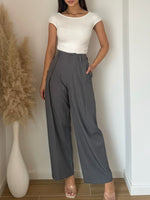 Pantalon Gossip gris