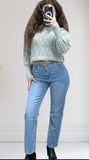 Jean gossip mom fit