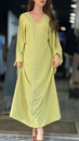 Abaya  gossip ajustable sur taille