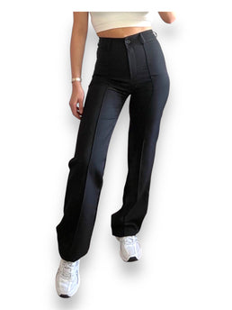 Pantalon Gossip pince noir