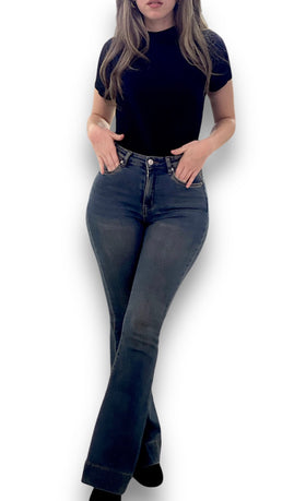 Jean gossip flare regular