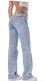 Jean  Gossip straight taille haute