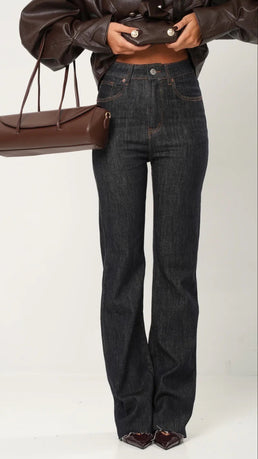 Jean Gossip Wide brute vintage