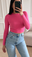 Haut body  rose