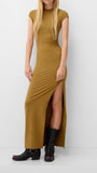 Robe Bershka manchettes