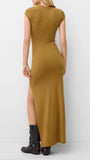 Robe Bershka manchettes