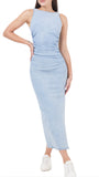 Robe jean gossip