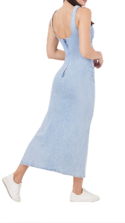 Robe jean gossip