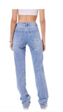 Jean gossip straight extra long